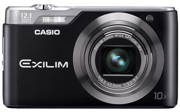 Casio Exilim H5 и FH25: два ультразума с записью видео в 720p-6