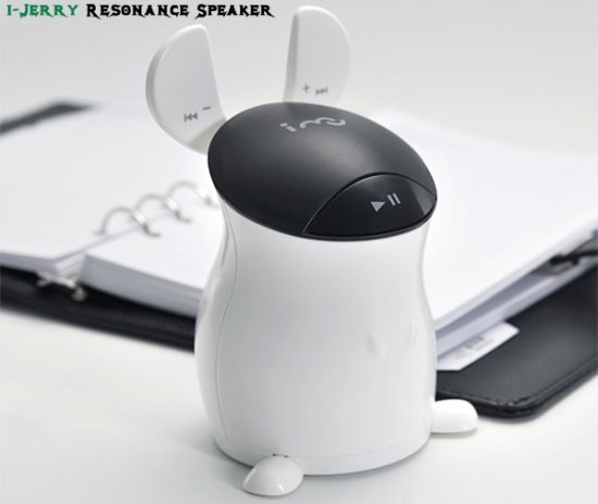 I-Jerry: забавный MP3-плеер в виде мышонка за 100 долларов-5