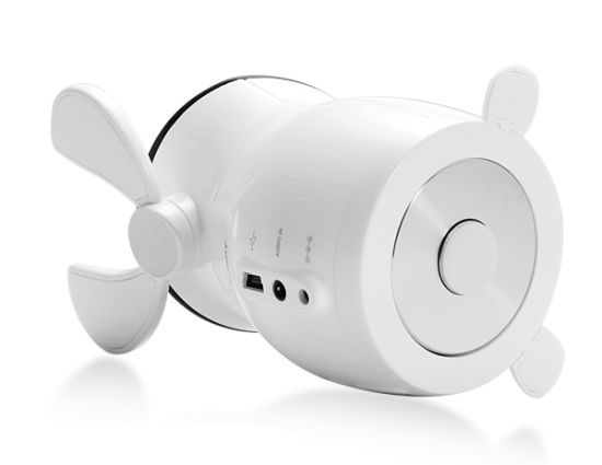 I-Jerry: забавный MP3-плеер в виде мышонка за 100 долларов-7