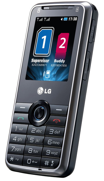 LG GX200: две SIM-карты в одном телефоне за 1000 гривен