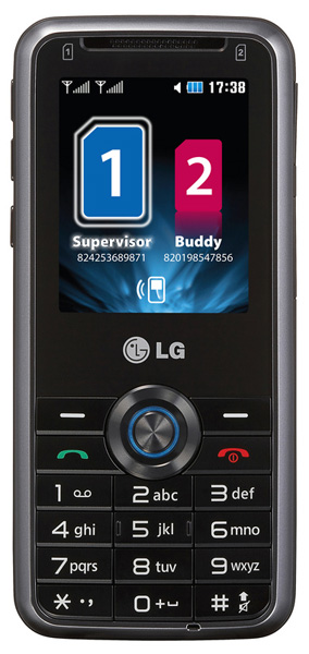 LG GX200: две SIM-карты в одном телефоне за 1000 гривен-2