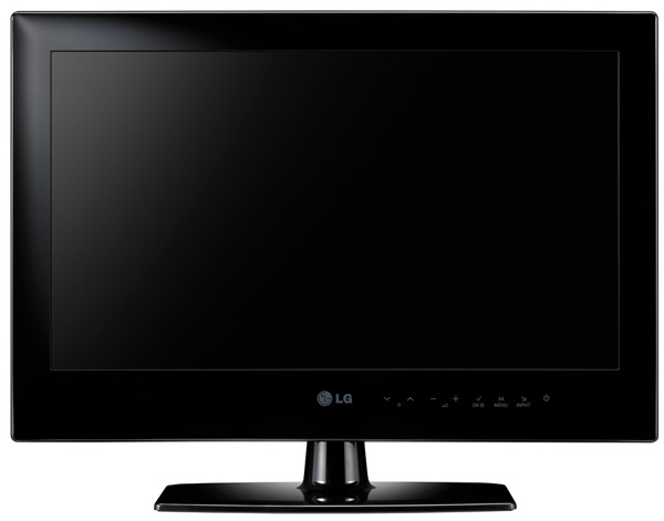 LG LE3300: LED-телевизоры для кухни с поддержкой DivX