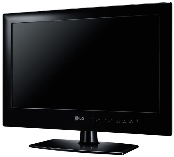 LG LE3300: LED-телевизоры для кухни с поддержкой DivX-2