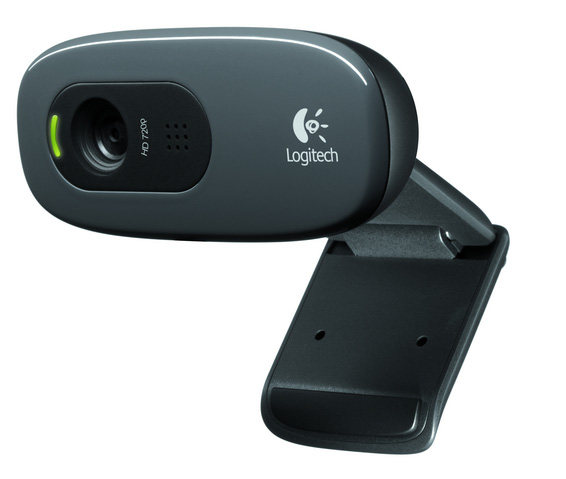 Logitech HD Pro C910: веб-камера с записью в FullHD-13