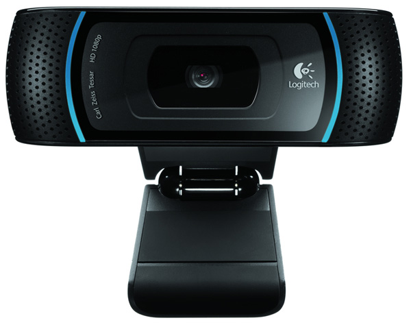 Logitech HD Pro C910: веб-камера с записью в FullHD-3