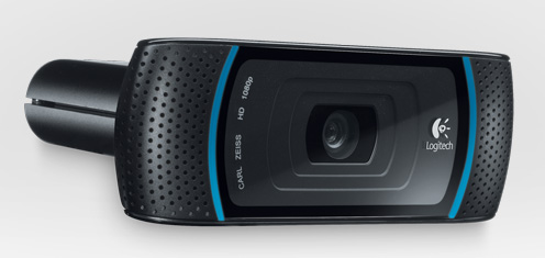 Logitech HD Pro C910: веб-камера с записью в FullHD-5