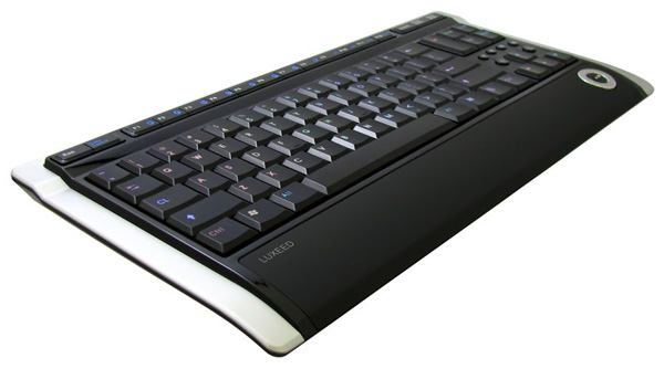 Luxeed U5: клавиатура, считающая себя попугаем-2