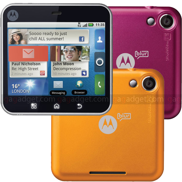 Motorola Flipout: еще один Android-телефон с необычным дизайном (видео)-2