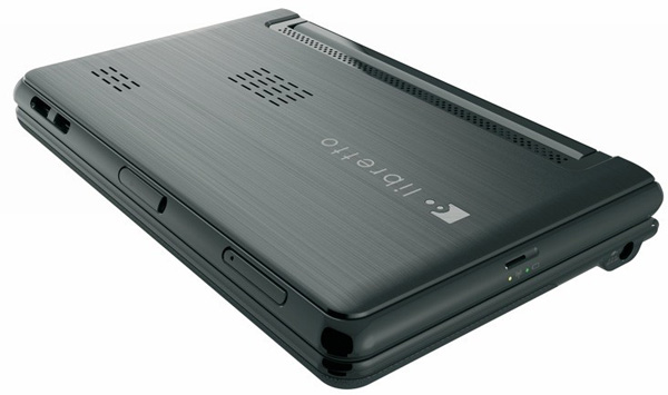 Toshiba Libretto W100: 7-дюймовый нетбук с двумя сенсорными дисплеями (видео)-2