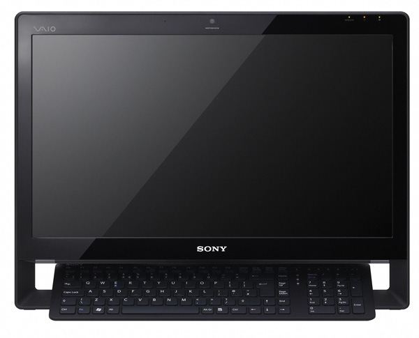 Sony VAIO J: 22-дюймовый моноблочный ПК с сенсорным FullHD-экраном-3