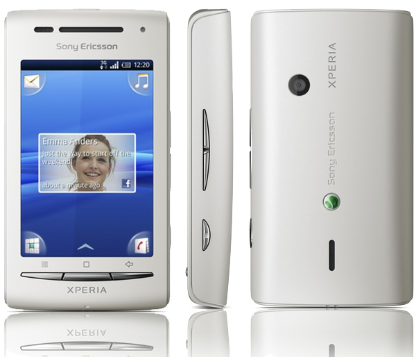 Пышнозадый Sony Ericsson XPERIA X8 (Shakira)-3