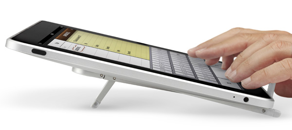 Compass: портативная подставка для iPad