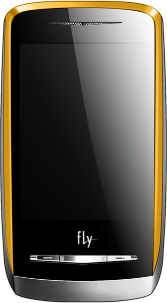 Fly E130: сенсорный телефон для 2 SIM-карт за 700 гривен
