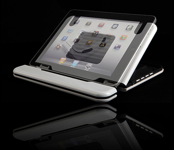 N-Board: подставка для iPad, превращающая его в нетбук-2