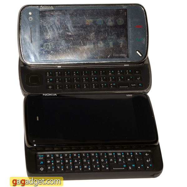 Последний из могикан: подробный обзор Maemo-коммуникатора Nokia N900-24