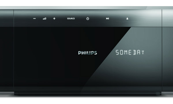 Акустическая система Philips HTS5120 для 32-дюймовых телевизоров-3