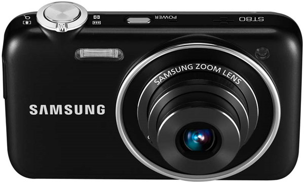 Samsung ST80: компактный фотоаппарат с поддержкой Wi-Fi и DLNA-2
