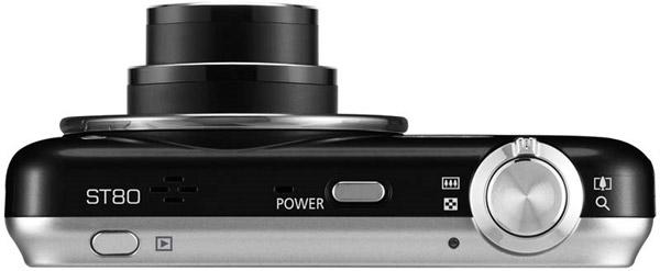 Samsung ST80: компактный фотоаппарат с поддержкой Wi-Fi и DLNA-4