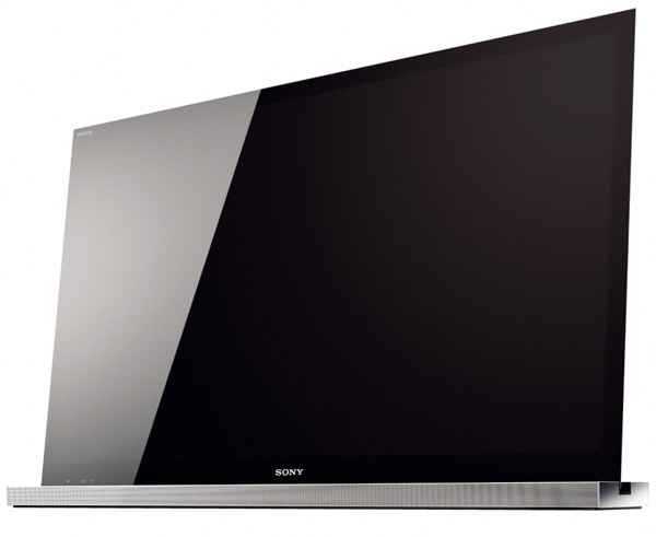 3D-телевизоры Sony BRAVIA NX710 и NX810: дизайн, третье измерение и интернет-3