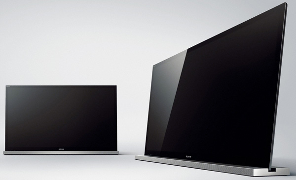 3D-телевизоры Sony BRAVIA NX710 и NX810: дизайн, третье измерение и интернет