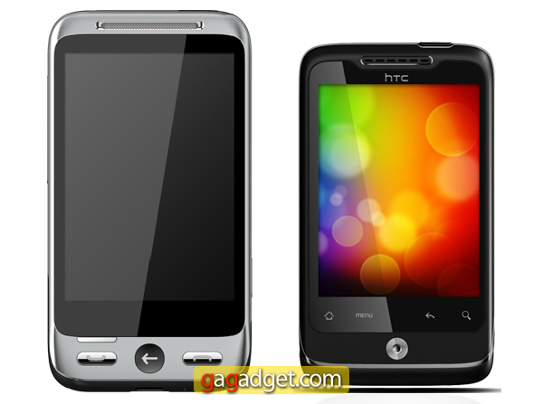 Изображения двух еще не анонсированных телефонов HTC (слухи)
