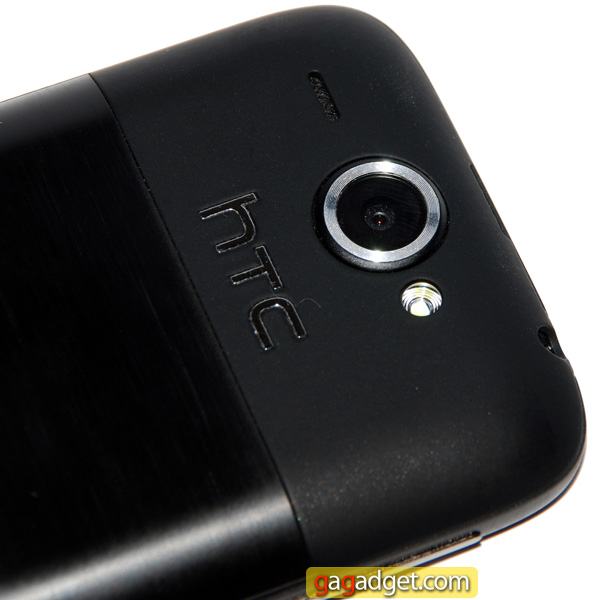 Горящее предложение: подробный обзор Android-смартфона HTC Wildfire-11