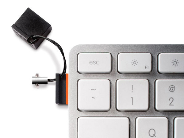 LaCie MosKeyto: миниатюрная USB-флешка "вставь и забудь"-2