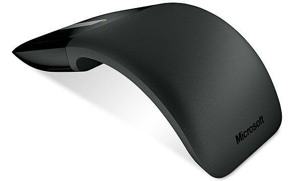 Дизайнерская мышь Microsoft Arc Touch (слухи)-2