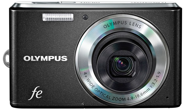 Olympus FE-4050, FE-5040 и FE-5050: бюджетные камеры с широкоугольной оптикой-8