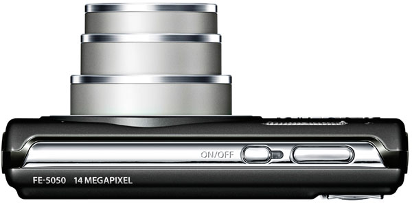 Olympus FE-4050, FE-5040 и FE-5050: бюджетные камеры с широкоугольной оптикой-4