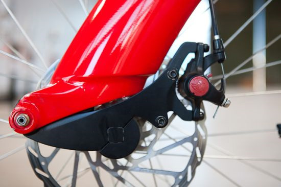 PiCycle: необычный велосипед с гибридным управлением-6