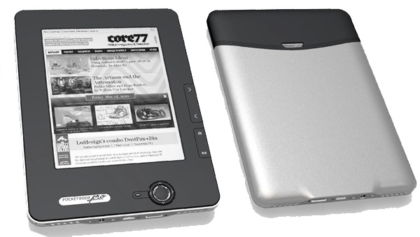PocketBook представит на IFA 5 новых ебуков, включая модель IQ на Android-2