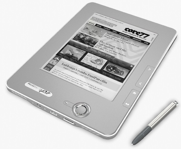 PocketBook представит на IFA 5 новых ебуков, включая модель IQ на Android-4