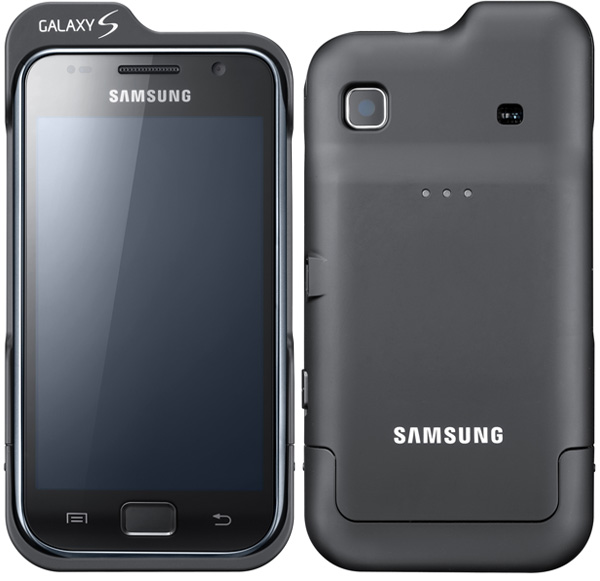 Внешняя батарея для Samsung Galaxy S