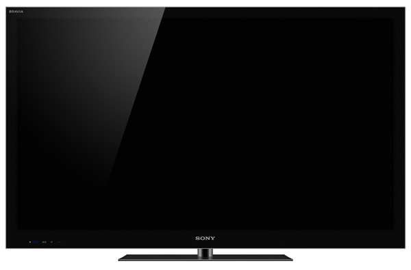 Sony объявила цены на 3D-телевизоры серии BRAVIA NX810