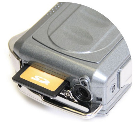 Thanko HDDV-506: компактная FullHD-видеокамера с поворотным объективом-7