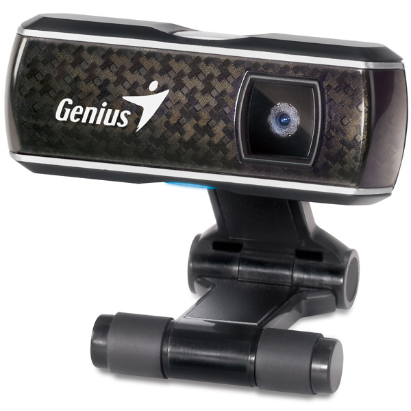 Genius FaceCam 3000: 3-мегапиксельная веб-камера с поддержкой HD-видео