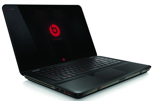HP Envy14 Beats Edition и НР Envy17 3D: красивые ноутбуки для музыки и видео