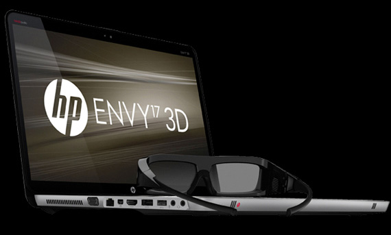 HP Envy14 Beats Edition и НР Envy17 3D: красивые ноутбуки для музыки и видео-5