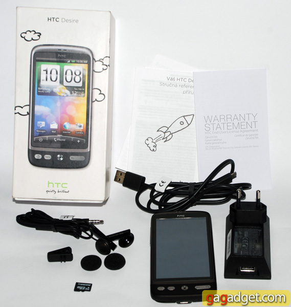 У желаний не бывает пределов: подробный обзор Android-смартфона HTC Desire-2