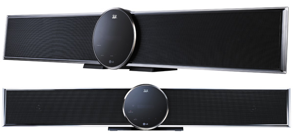 Звуковая панель LG HLX55W с плеером Blu-ray 3D появилась в продаже-2