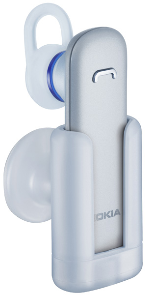 Bluetooth-гарнитуры Nokia: коллекция 2011 года-3