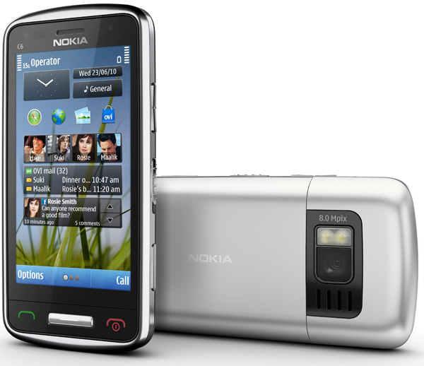 Nokia C6-01: путаница началась