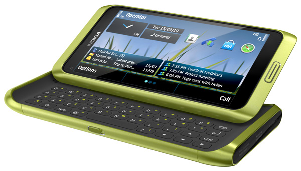 Nokia E7: QWERTY-коммуникатор с 4-дюймовым ёмкостным AMOLED-дисплеем-8