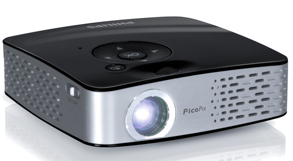 Карманные проекторы Philips PicoPix от 200 до 300 евро-2