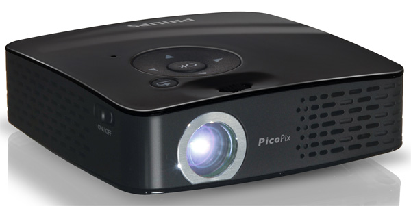 Карманные проекторы Philips PicoPix от 200 до 300 евро-3