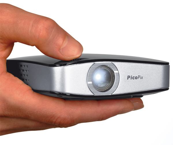 Карманные проекторы Philips PicoPix от 200 до 300 евро-4