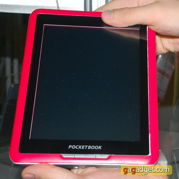 Новые ебуки PocketBook Pro 602, 603, 902, 903 и IQ представлены на IFA-10