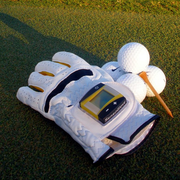 SensoGlove: электронная перчатка для начинающих игроков в гольф-3