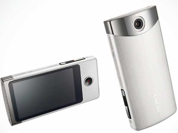 Sony Bloggie Touch MHS-TS20K: карманная FullHD-камера для блоггеров-2